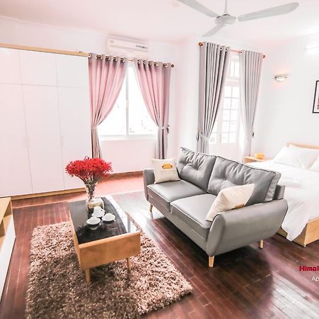 Himalaya Phoenix Apartment & Hotel Hanoi Exterior photo
