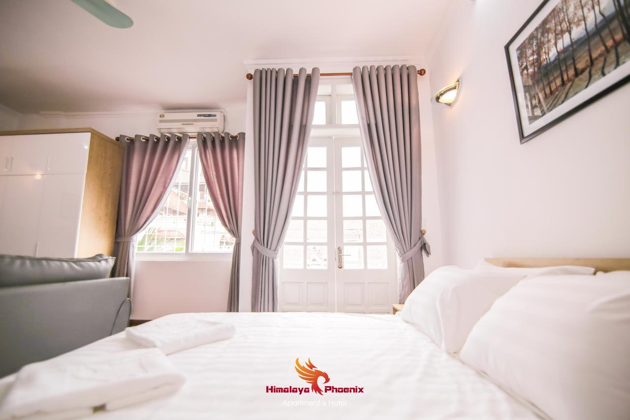 Himalaya Phoenix Apartment & Hotel Hanoi Exterior photo