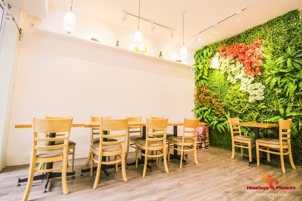 Himalaya Phoenix Apartment & Hotel Hanoi Exterior photo